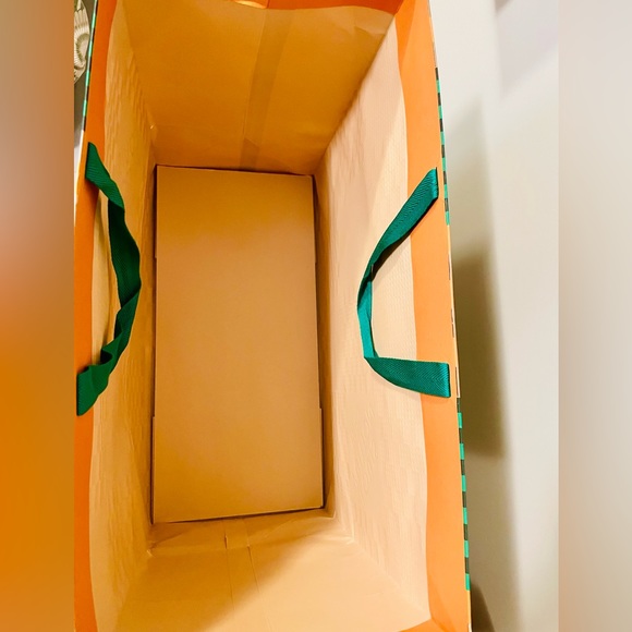 Big Empty Louis Vuitton shopping gift storage bag 19.5x16 - Picture 4 of 5